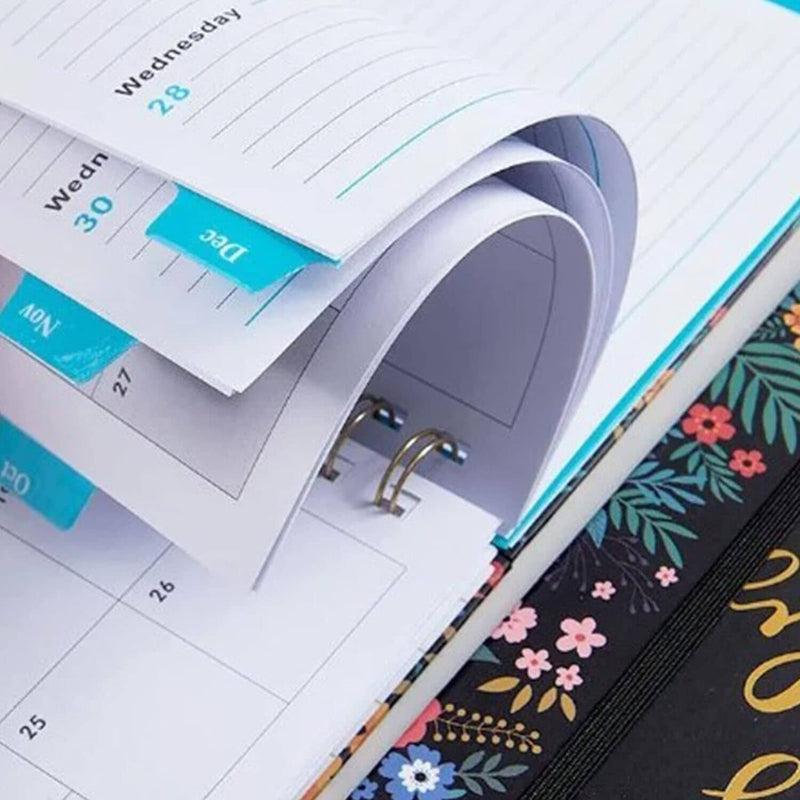 2024 Weekly and Monthly Planner