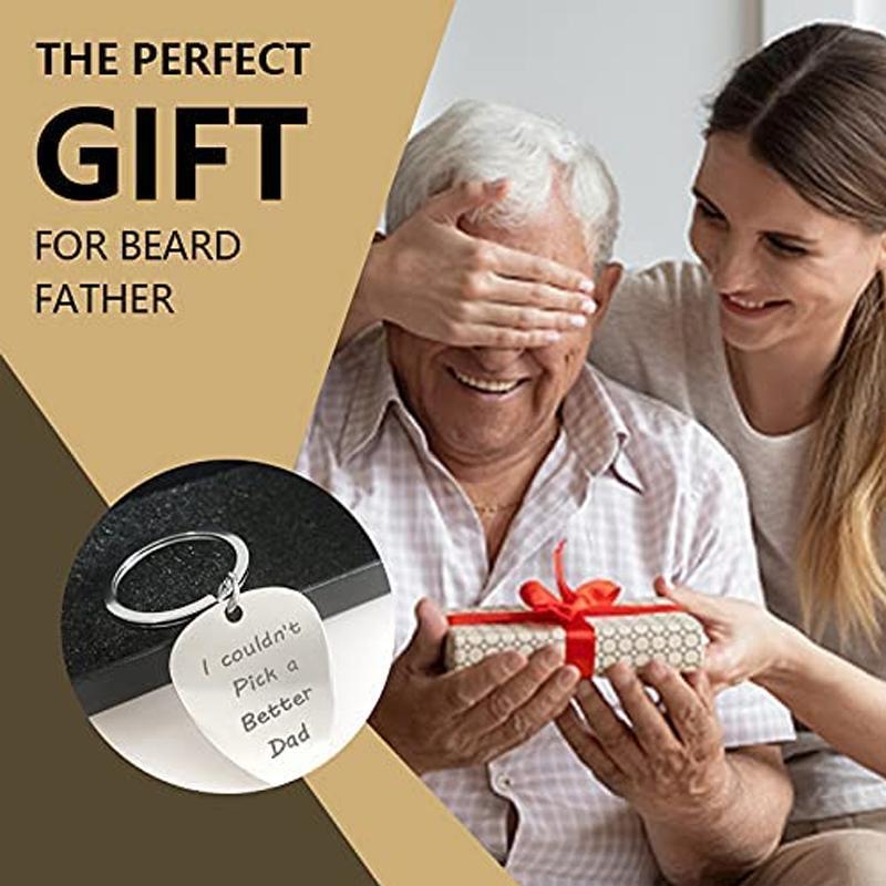 SANK®Keychain Gifts for Fathers Day