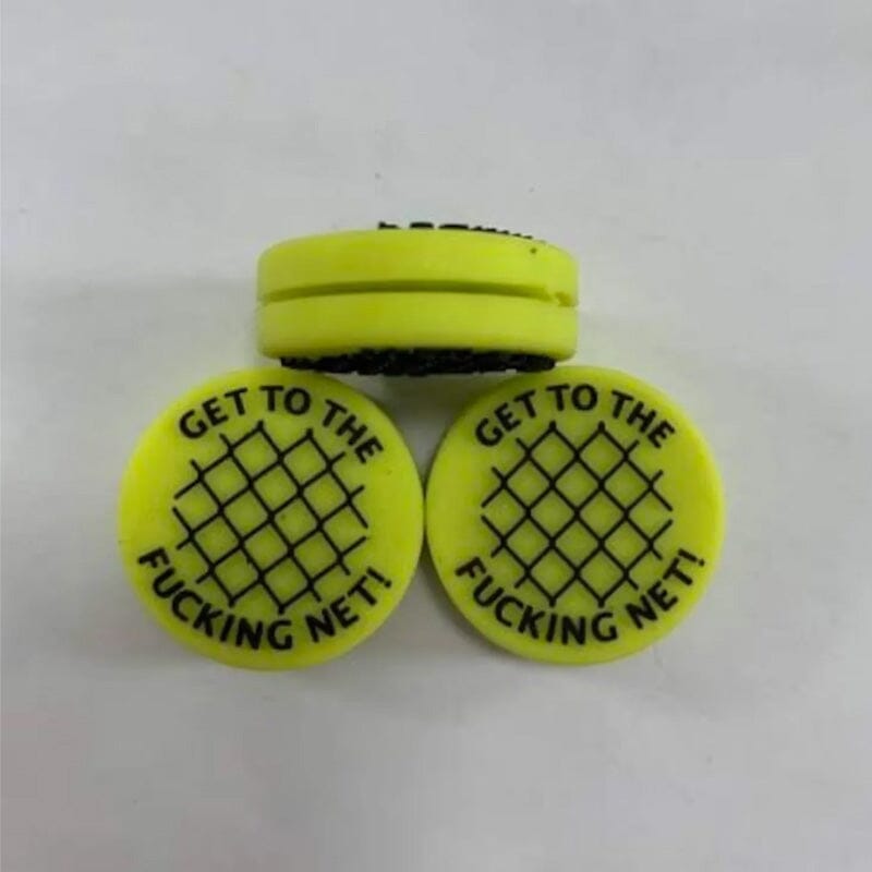 Funny Tennis Dampener