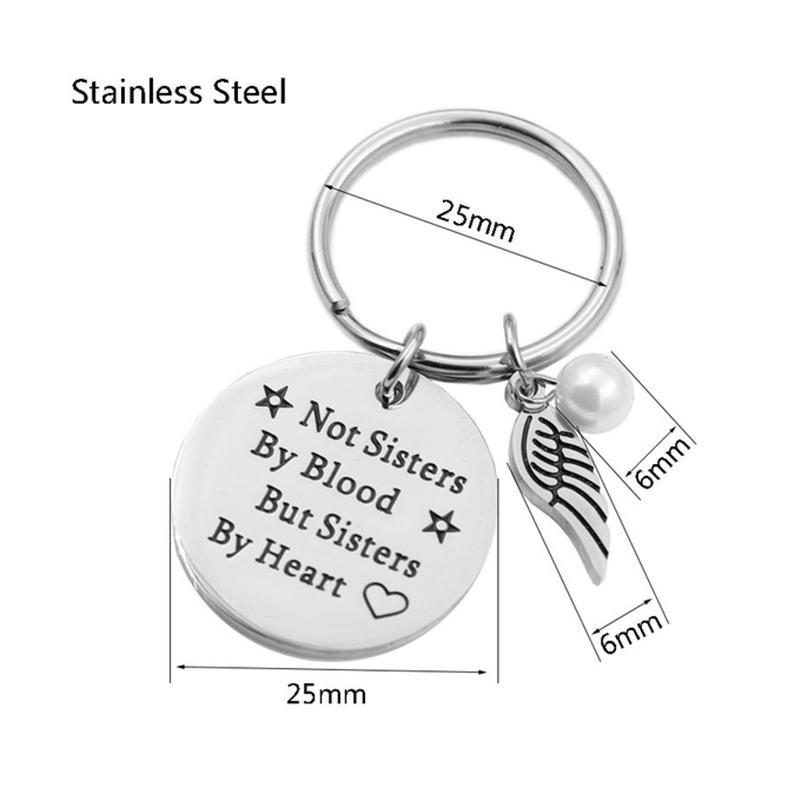 SANK®Sisterhood KeyChain