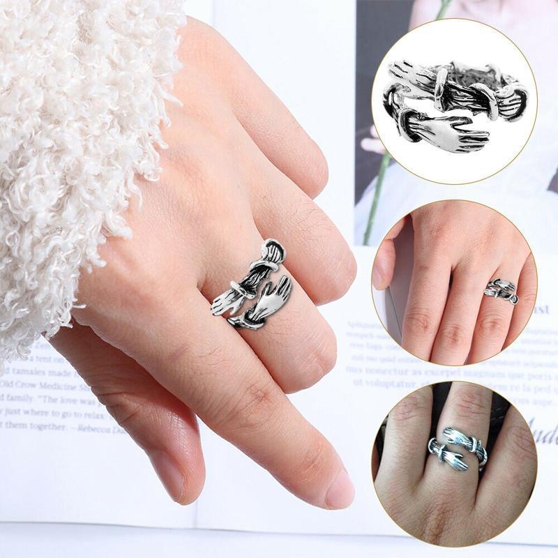 SANK®New Adjustable Hug Ring