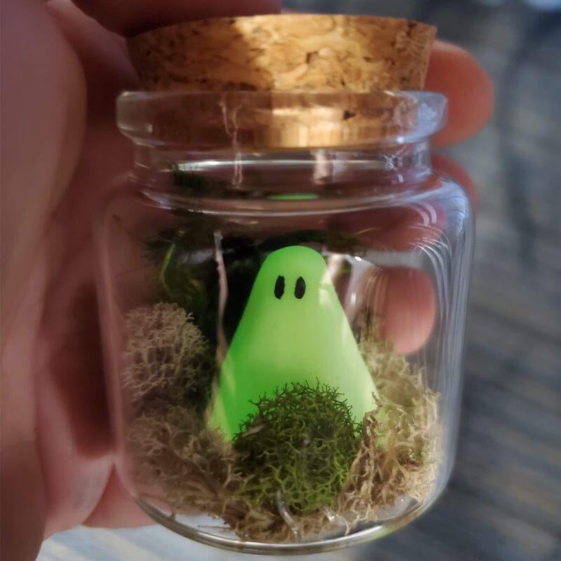 Halloween Mini Pet Ghosts Decoration