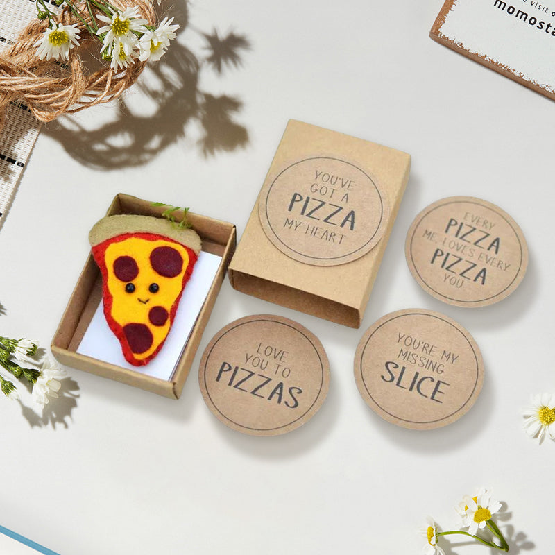 Pizza Friendship Gift Set
