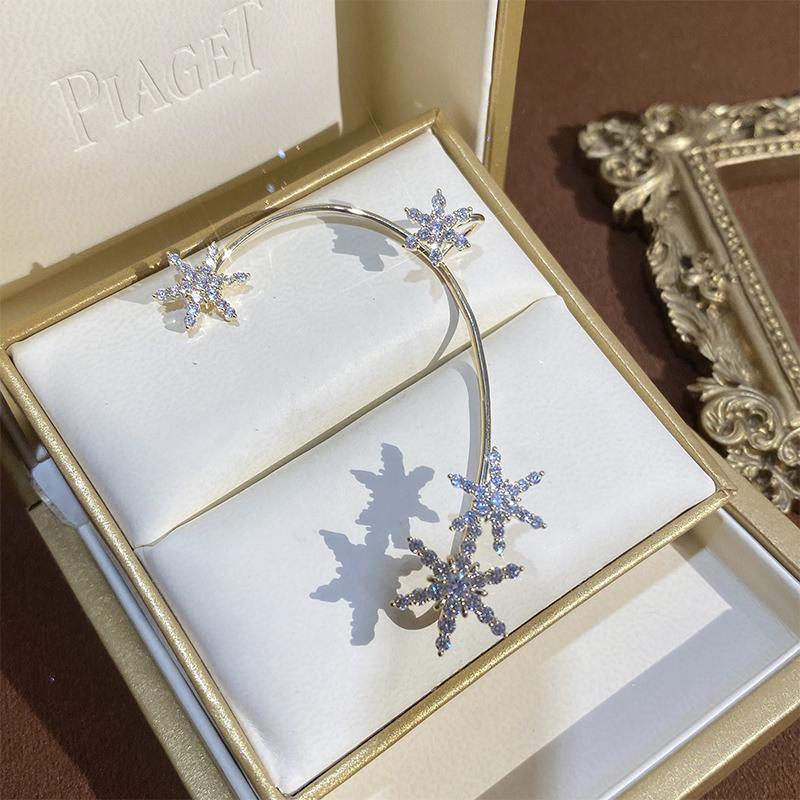 Kaleie™ Snowflake Earrings