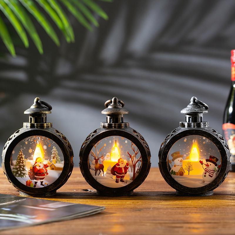 (🎅Early Xmas Sale - Save 50% OFF🎅) 2022 NEW Christmas Led Candle Light