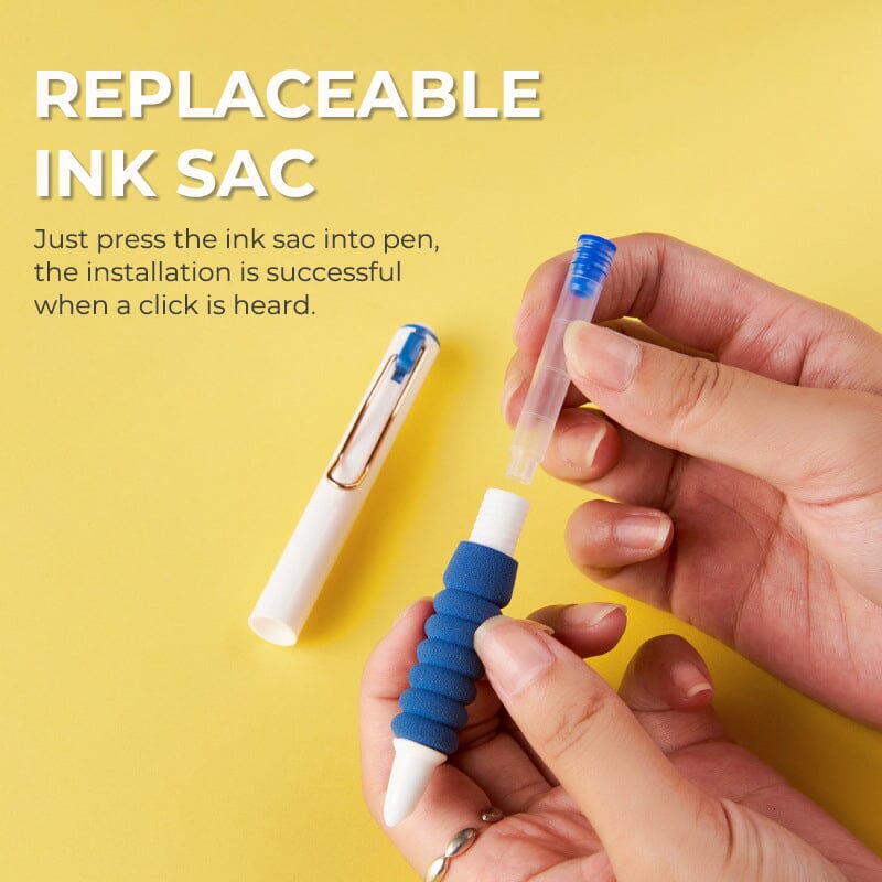 Retractable Fountain Pens