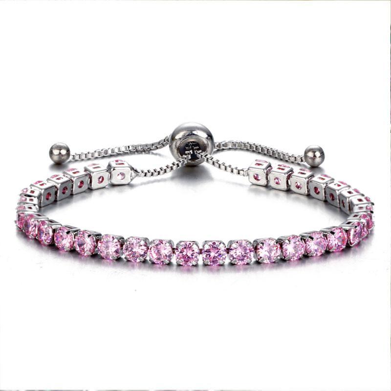 Shiny Crystal Bracelet