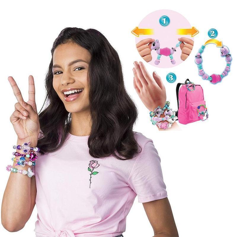 Hirundo Magic Animal Bracelets Twists