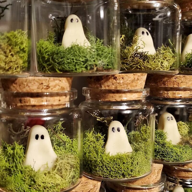 Halloween Mini Pet Ghosts Decoration