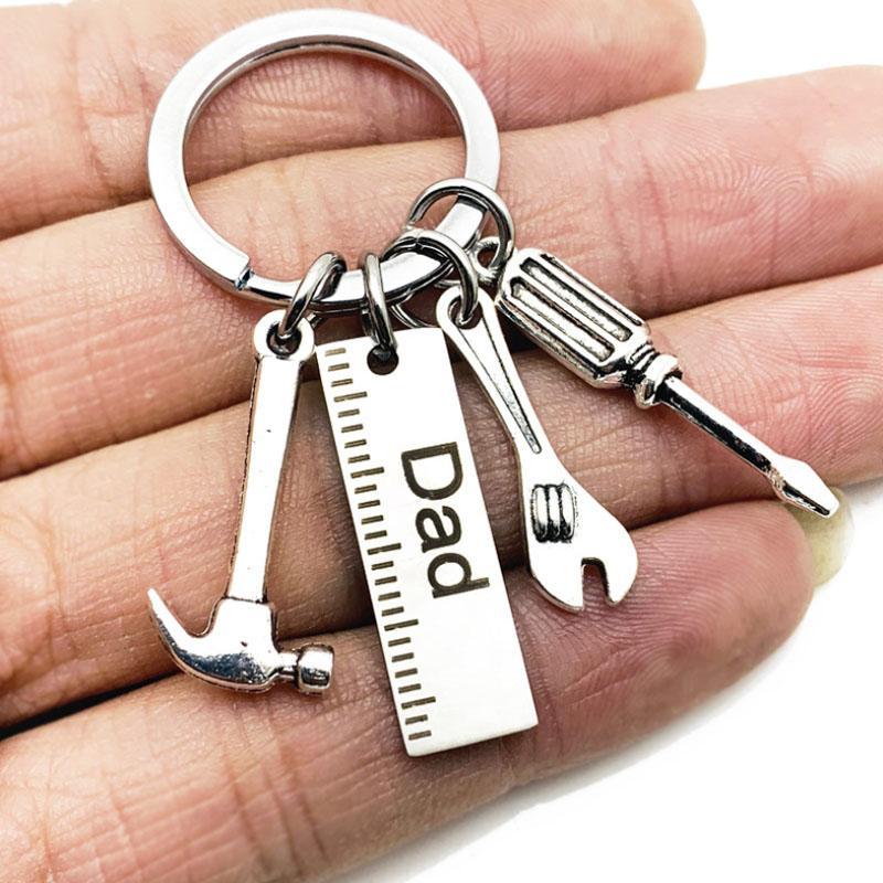 SANK®To my Dad Keychain Gift for Father's Day