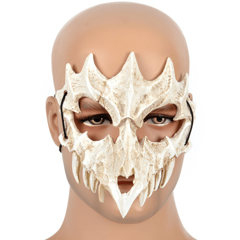 Halloween Mask Props