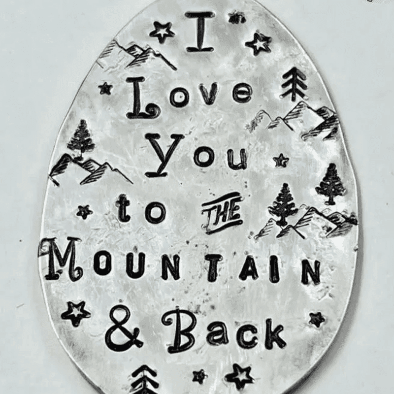 Christmas sale Garden Marker Friendship Gift