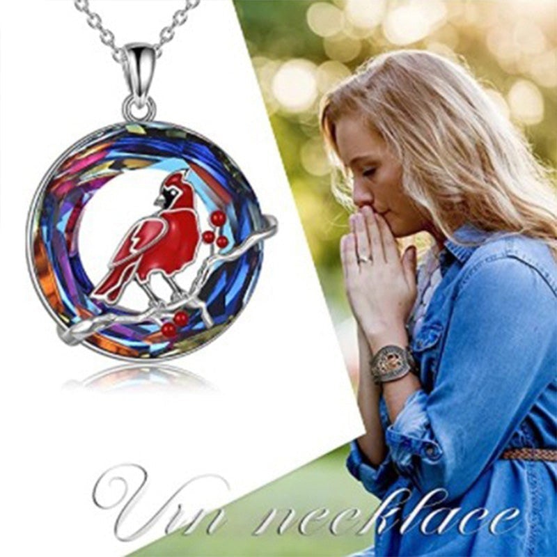 SANK®2022 NEW Tree of Life Crystal Necklace