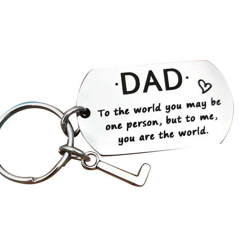 SANK®Father's Day/Mother's Day" Keychain