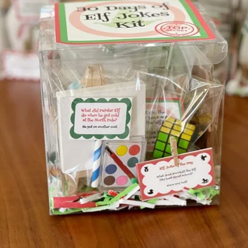 🎅24/30 Day Elf Kit of Christmas