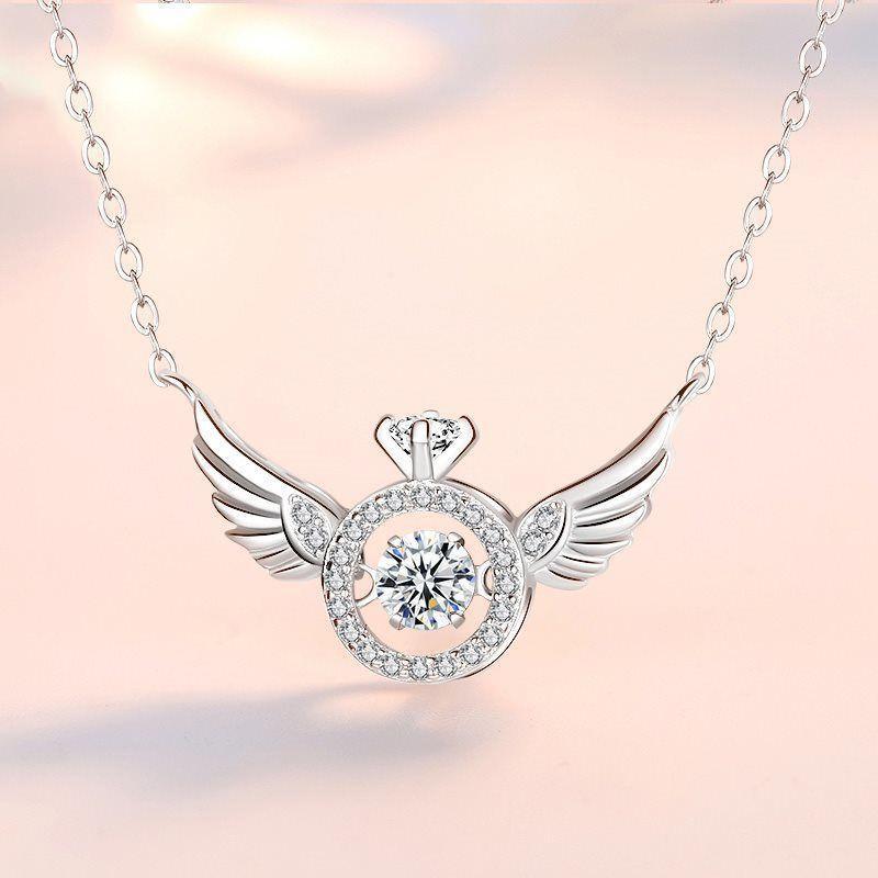 Angel Wings Wings Necklace