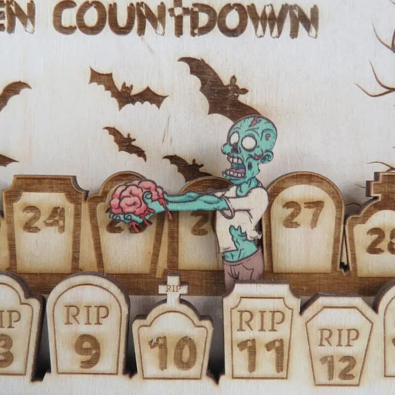 Halloween Advent Calendar