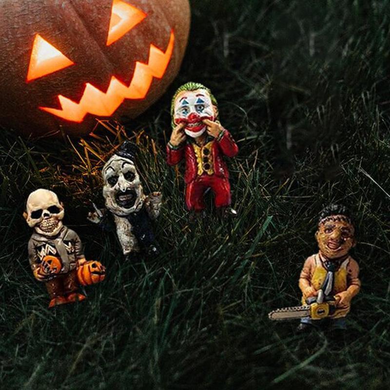 🎃HALLOWEEN🎃Horror Gnomes Ornaments