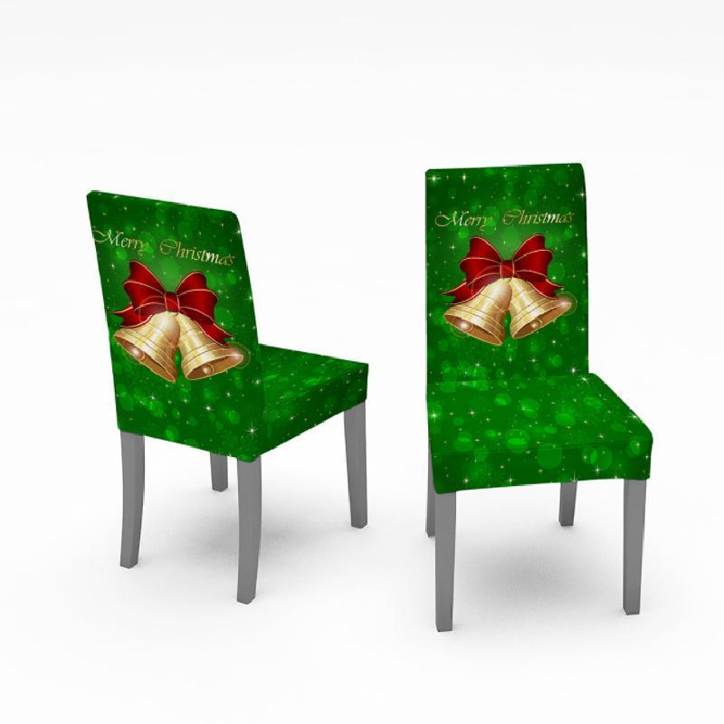 (🎅Early Xmas Sale🎅) Christmas Tablecloth Chair Cover Decoration