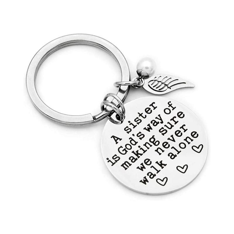 SANK®Keychain Gifts for Sisters