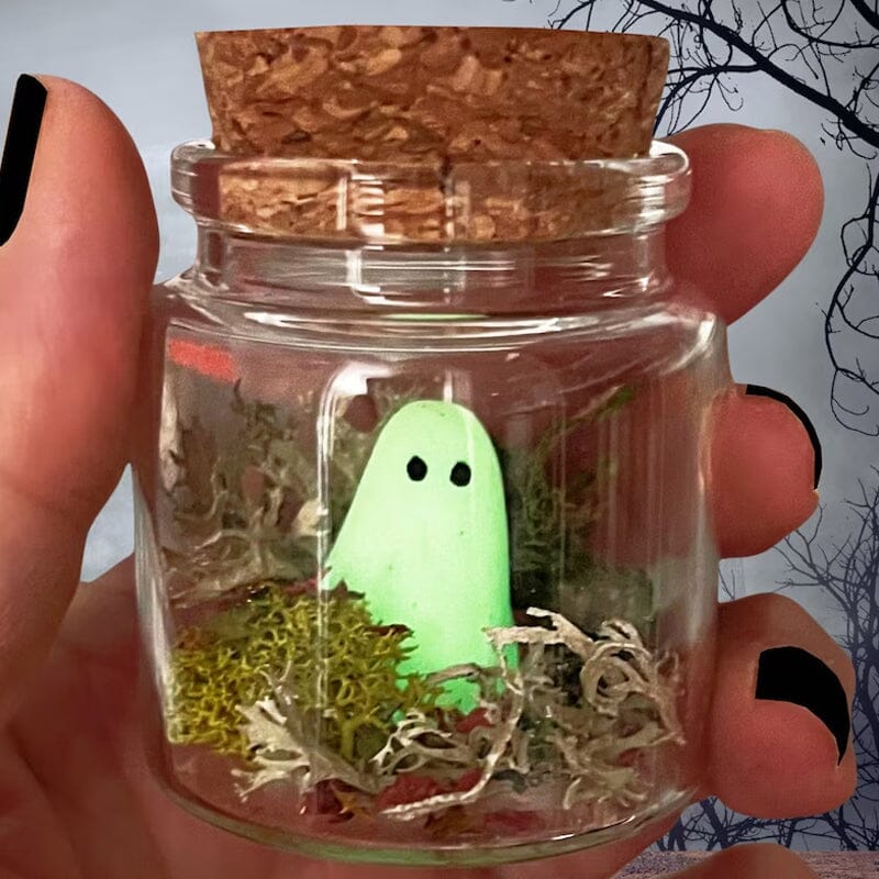 Halloween Mini Pet Ghosts Decoration