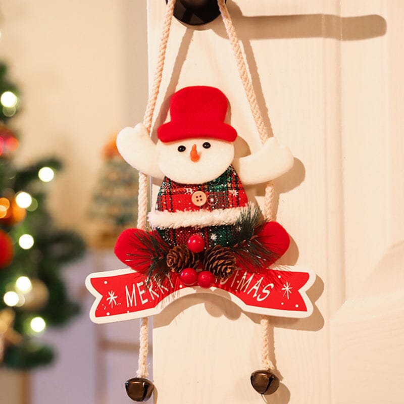 🎄🎁Christmas Decoration Door Hanging