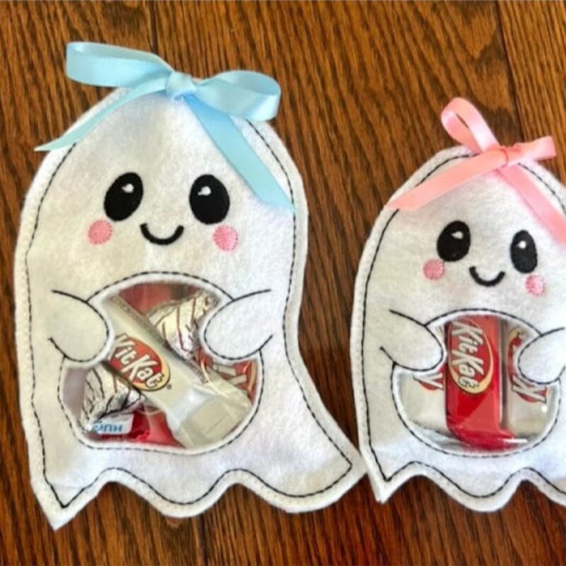Halloween Candy Bag