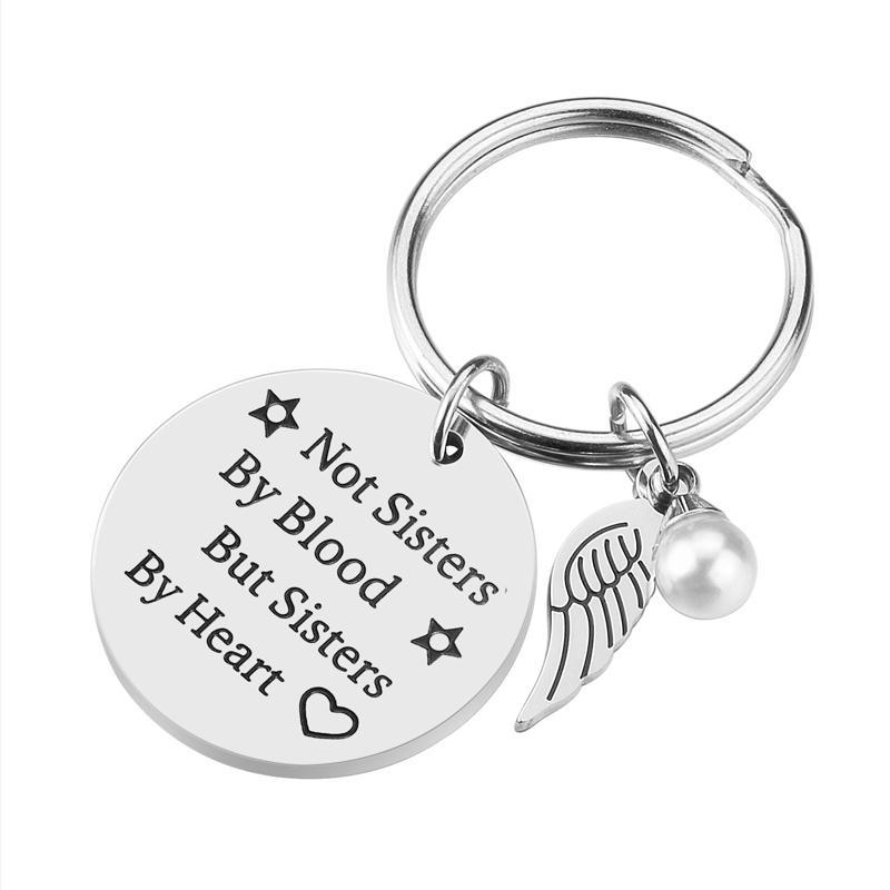 SANK®Sisterhood KeyChain