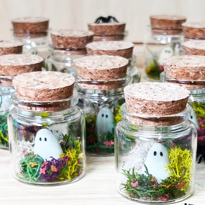 Halloween Mini Pet Ghosts Decoration