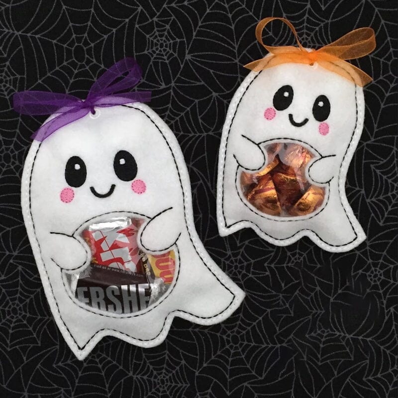 Halloween Candy Bag