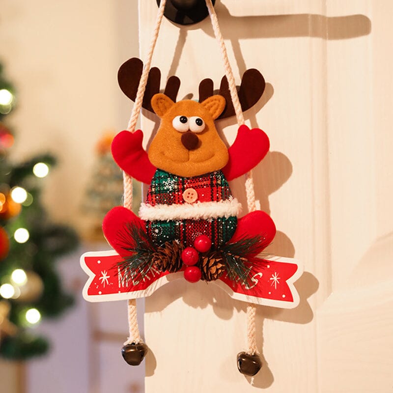 🎄🎁Christmas Decoration Door Hanging