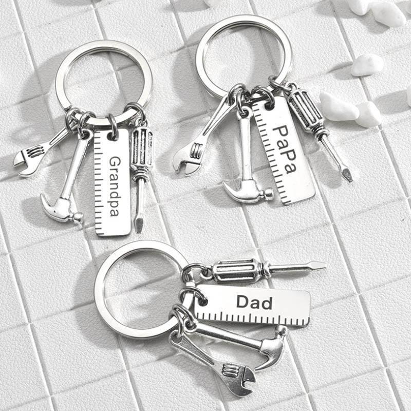 SANK®To my Dad Keychain Gift for Father's Day