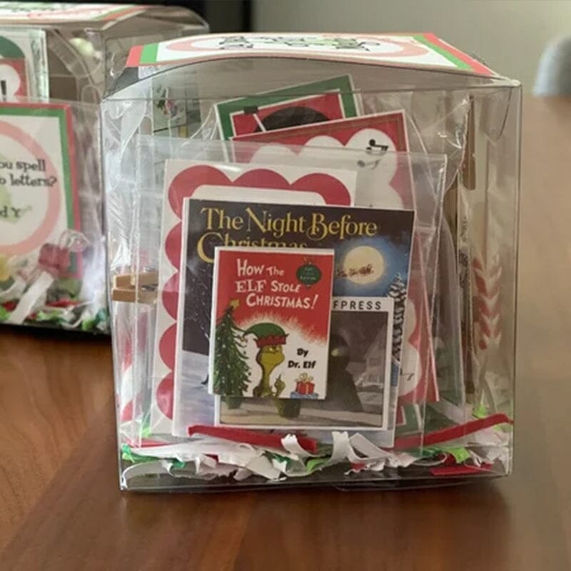 🎅24/30 Day Elf Kit of Christmas