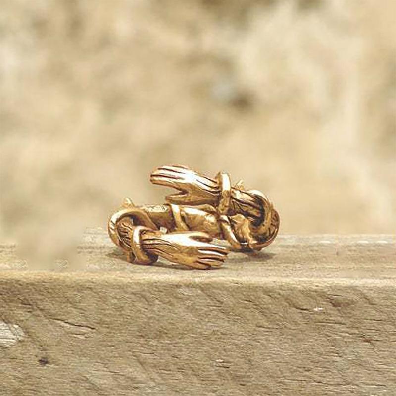 SANK®New Adjustable Hug Ring