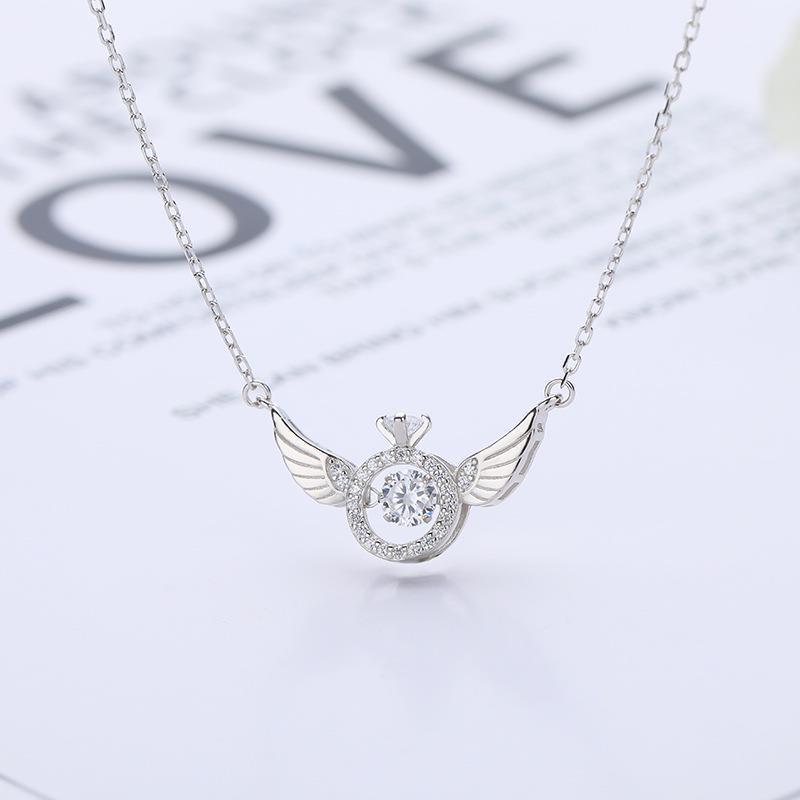 Angel Wings Wings Necklace