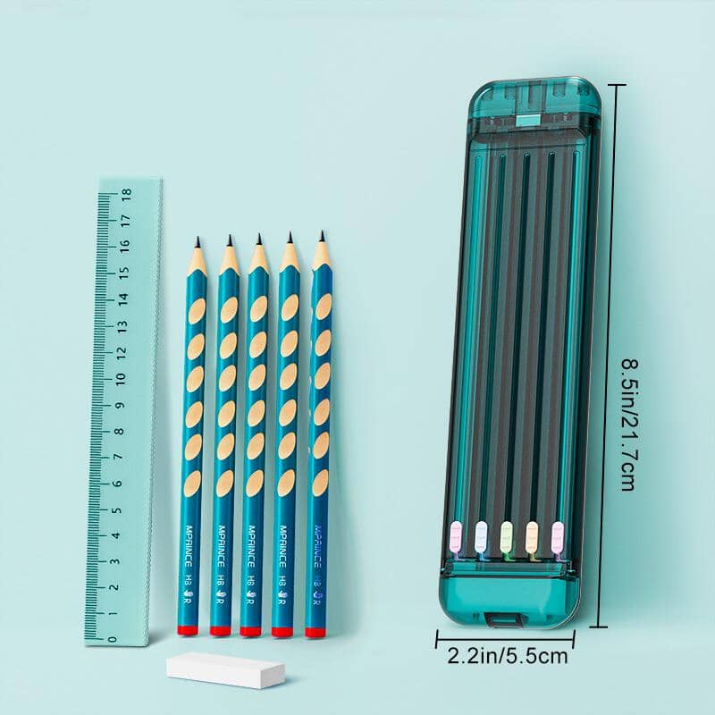 Multifunctional Pencil Case