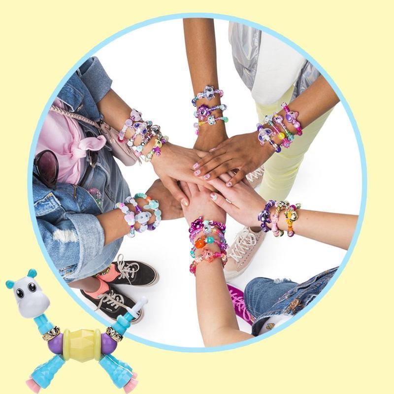 Hirundo Magic Animal Bracelets Twists