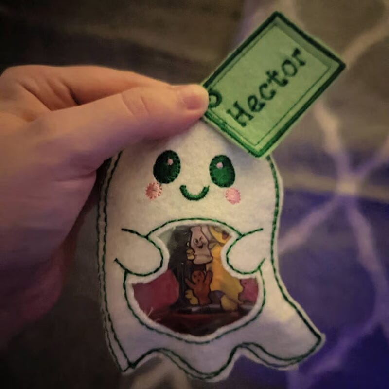 Halloween Candy Bag