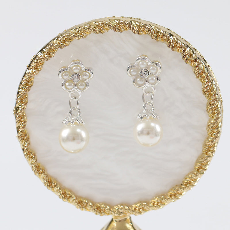 18K GOLD SIMPLE WEDDING JEWELLERY SETS