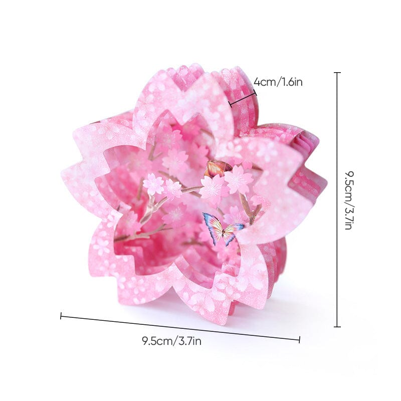 Mother's Day 3D Greeting Cards