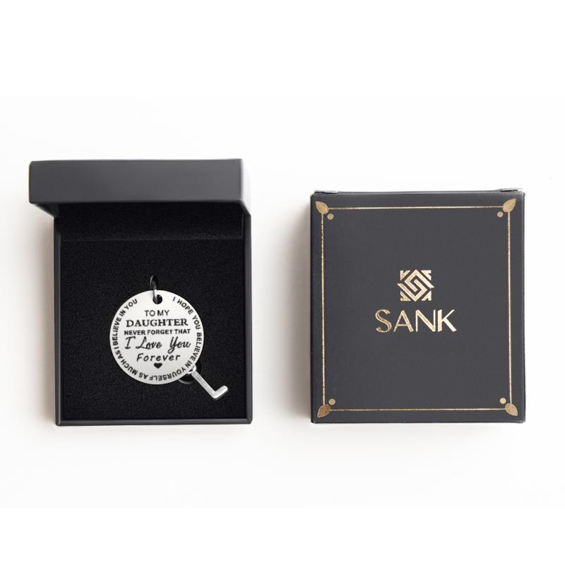 SANK® GIFT BOX FOR KEYCHAIN（7*7*5cm）