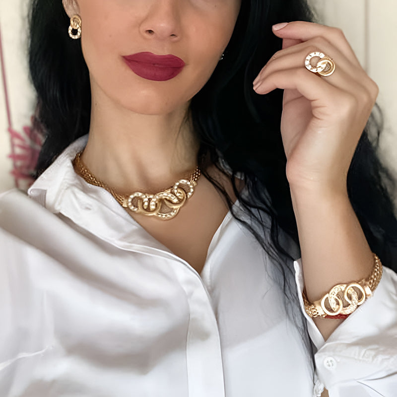 Luxury Jewelry Set