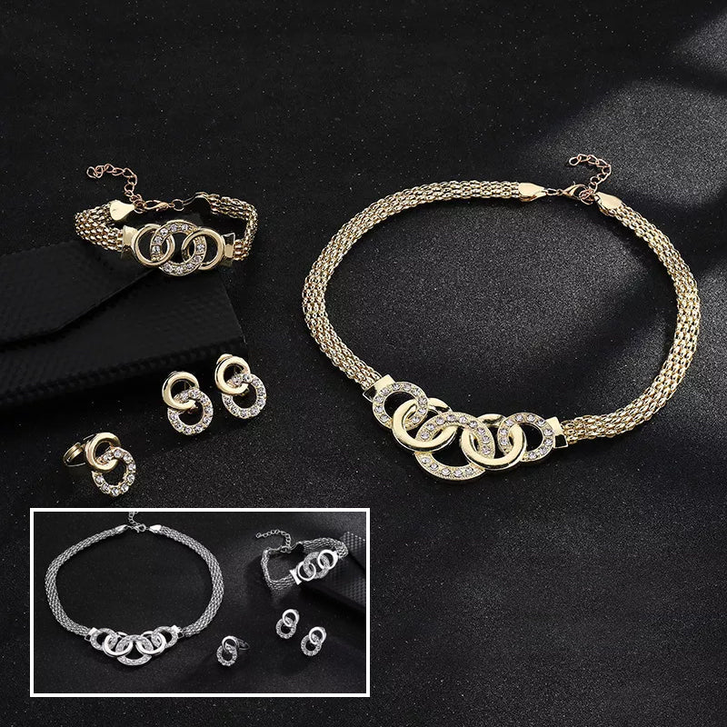 Luxury Jewelry Set