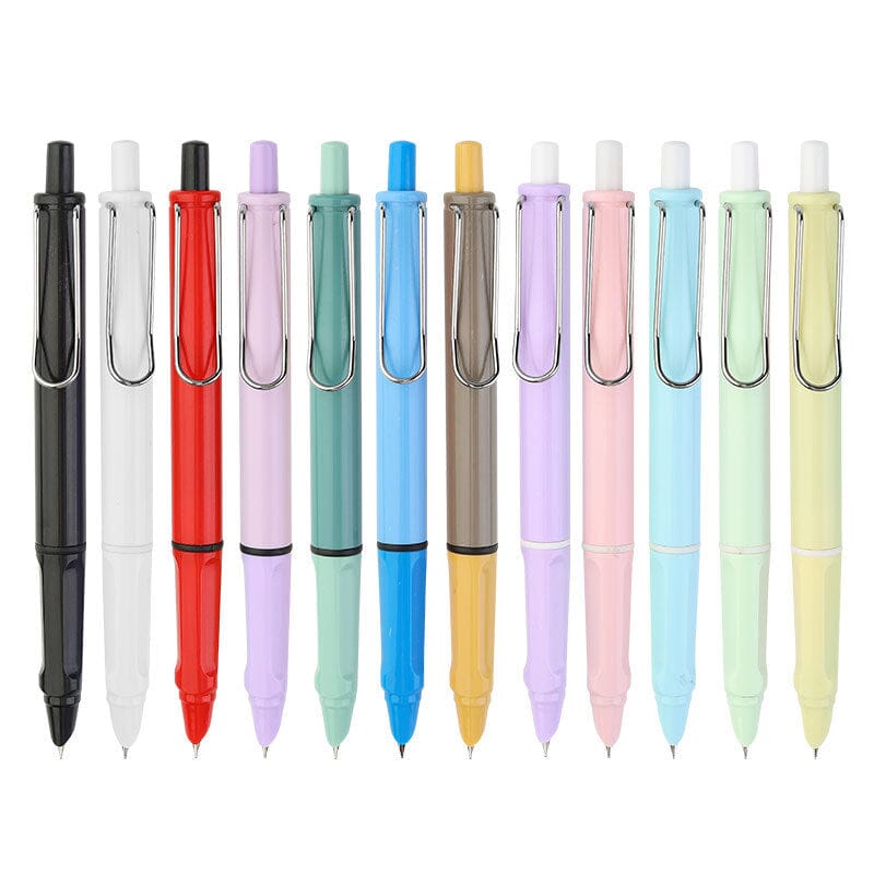 2023 New Retractable Fountain Pens