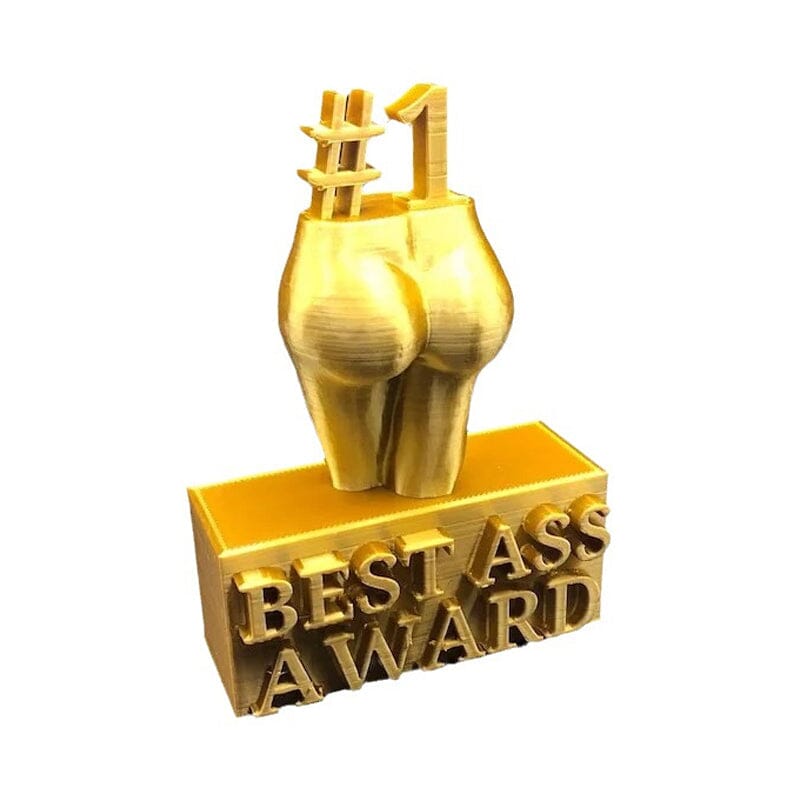 FUNNY BEST BOOBS/ASS AWARD