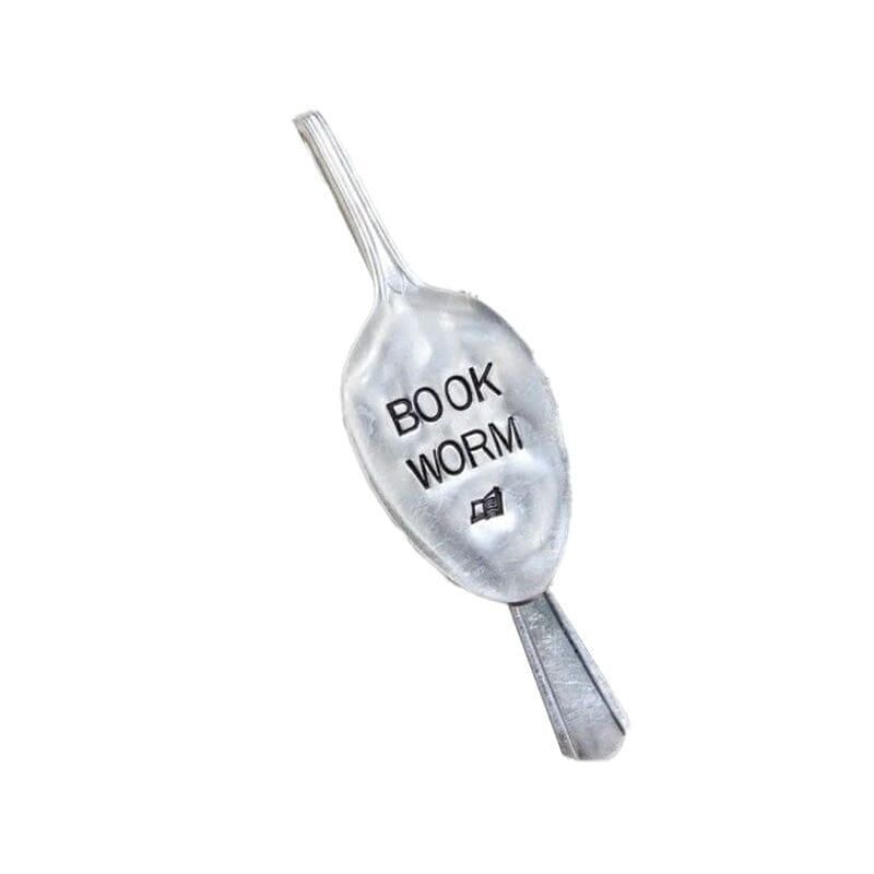 Funny Spoon Bookmark -perfect gift for a bookworm