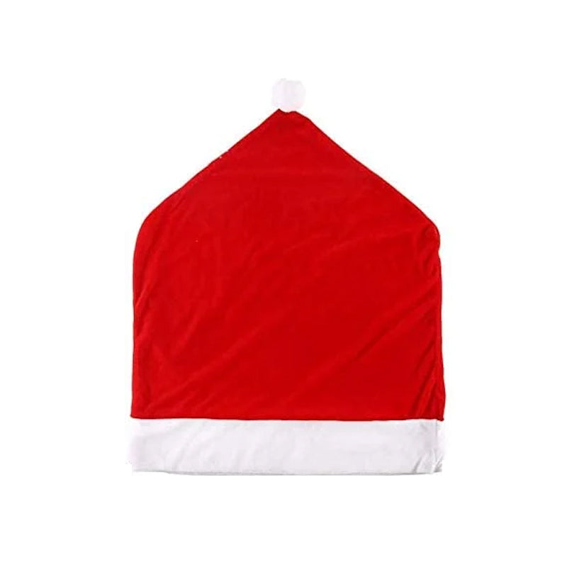 Christmas Chair Cover Decoration