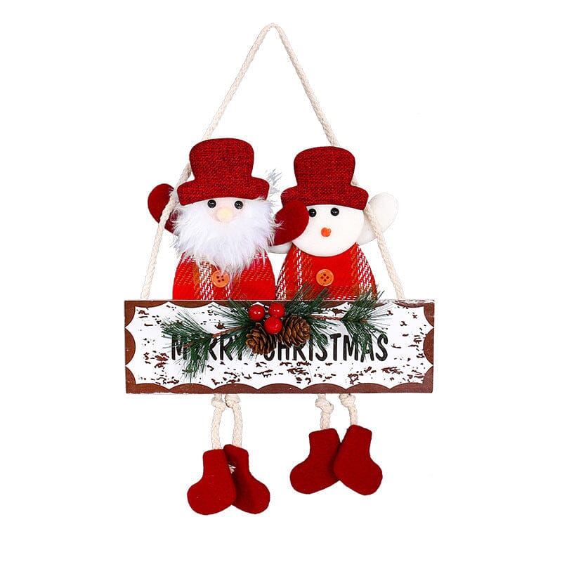 🎄🎁Christmas Decoration Door Hanging